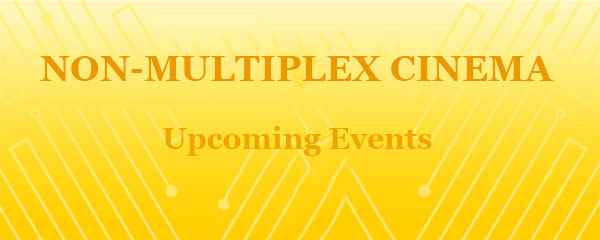 Non-Multiplex Cinema banner