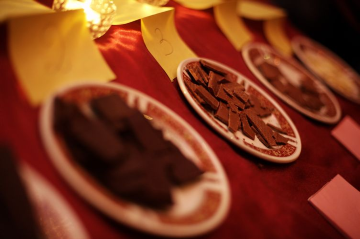The Melange - chocolate tasting- Copyright (c) 2008 Sundeep Sitara