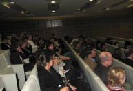 Films in the City panel event 2091013 at Deloitte Auditorium